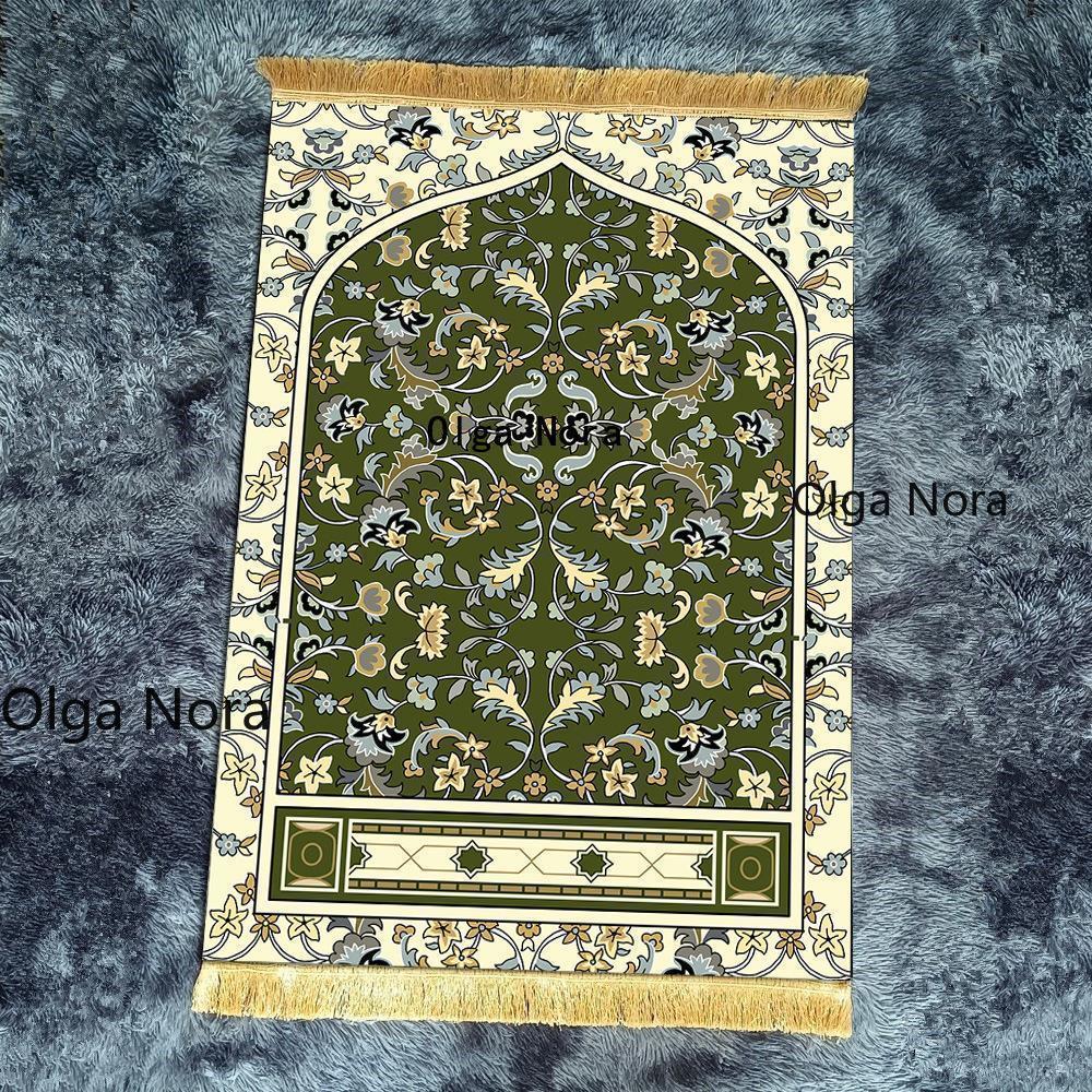 Tapis en laine doux et attrayant HASA HS1150