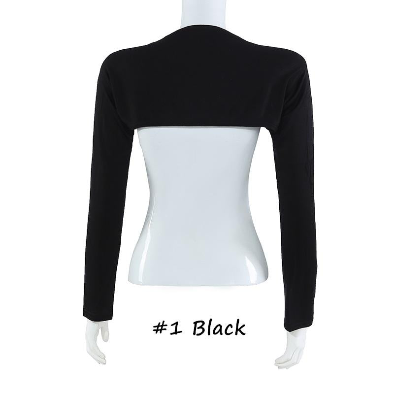 HASASERIES HS1067 Sun-proof and Light-proof Shawl with Rotator Cuff