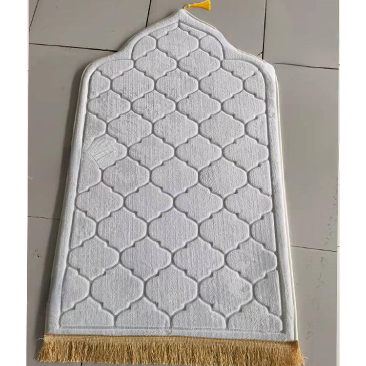 HASASERIES HS1038 Prayer Rug Sajjadah