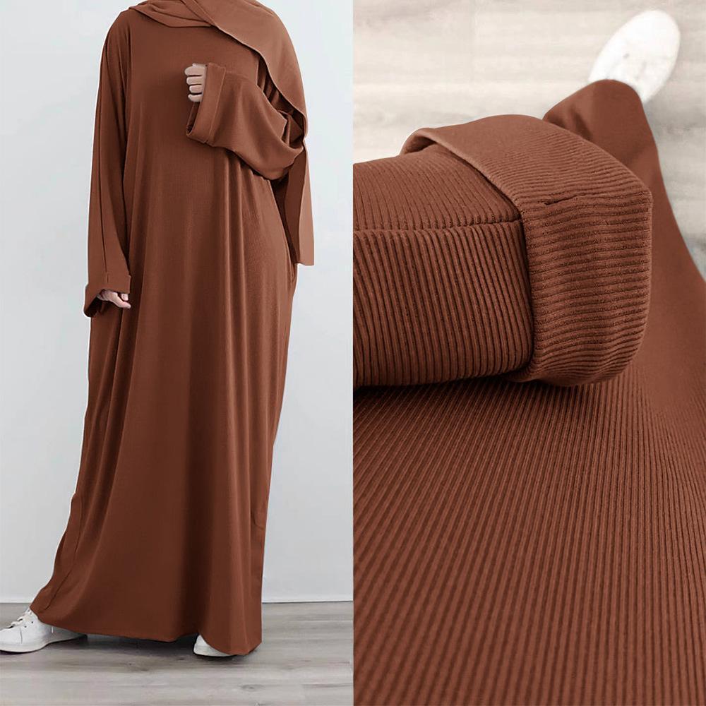 HASASERIES HS0571 Winter Daily Dress