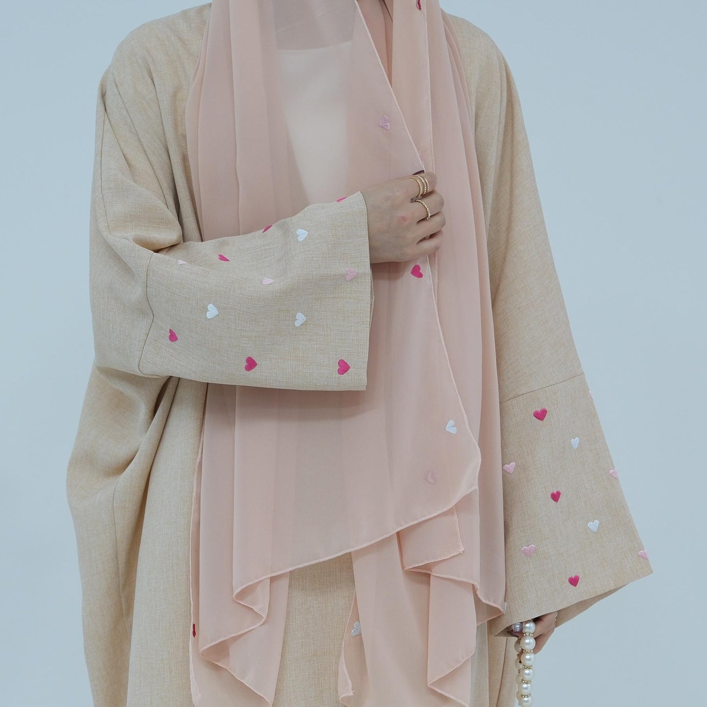 HASASERIES HS0998 Love Hijab