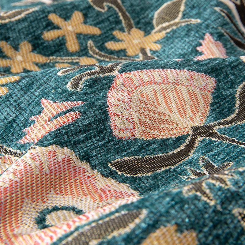 Tapis de culte HASASERIES HS1157 Tapis de prière pour genoux