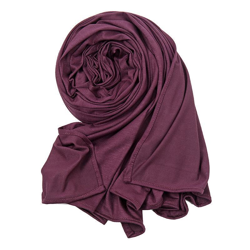 HASASERIES HS1054 Good Quality Scarves Hijab
