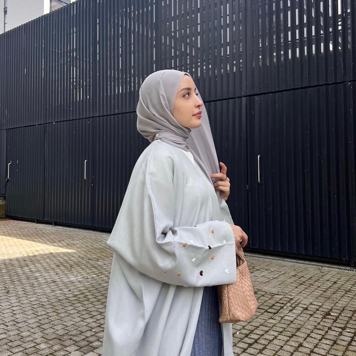 HASASERIES HS0998 Love Hijab
