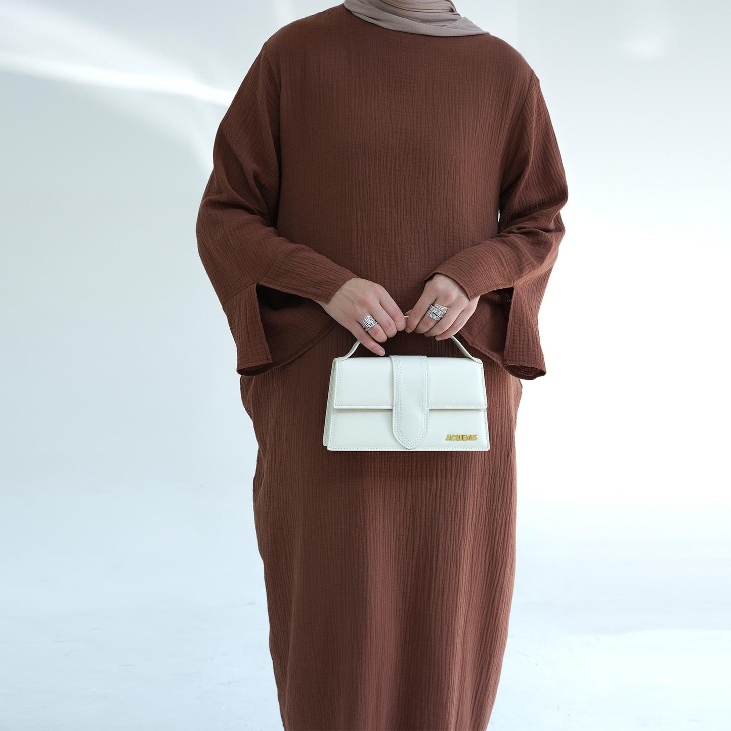 HASASERIES HS0724 Robe de tous les jours automne/hiver