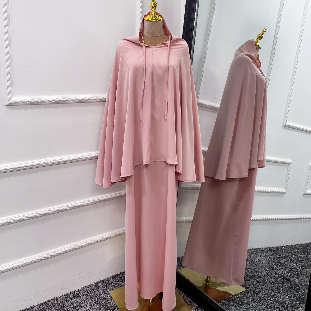 HASASERIES HS1082 Solid Color Elegant Two-piece Suit