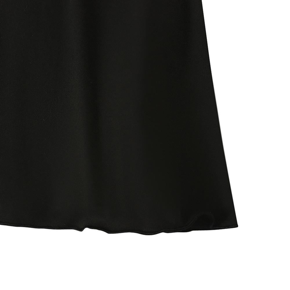 HASASERIES HS1195 Ensemble 2 pièces, Abaya pour enfant avec Khimar une couche.