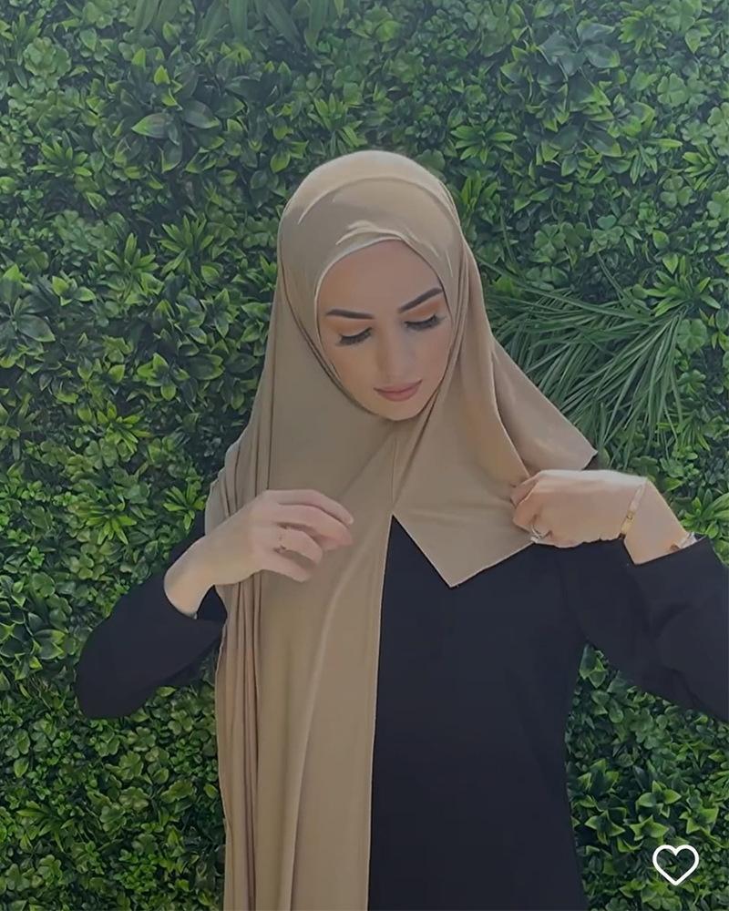 HASASERIES HS1054 Good Quality Scarves Hijab