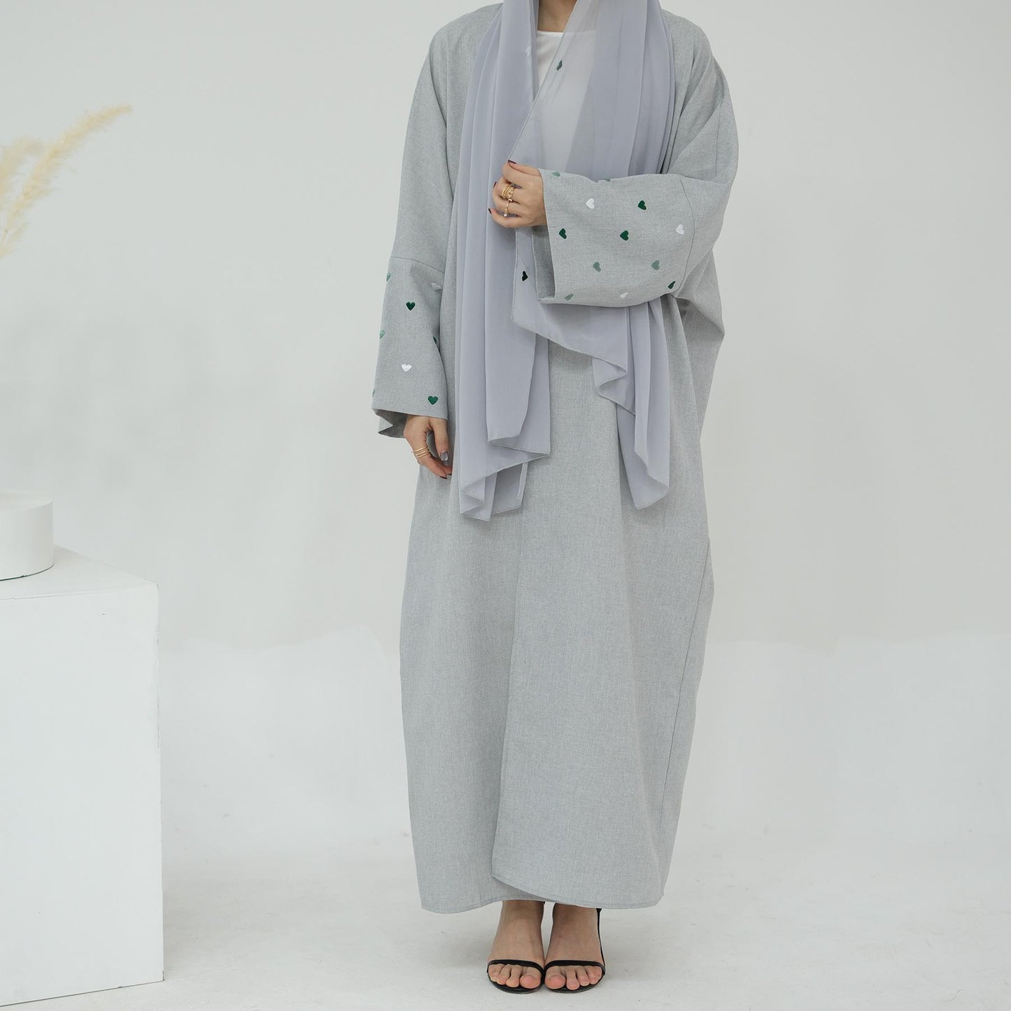 HASASERIES HS0998 Love Hijab