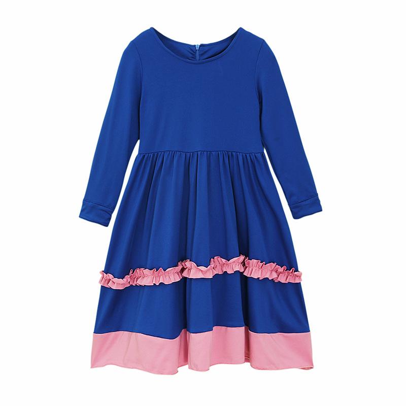 HASASERIES HS1205 Ensemble 2 pièces, Abaya pour enfant avec une couche de Khimar.