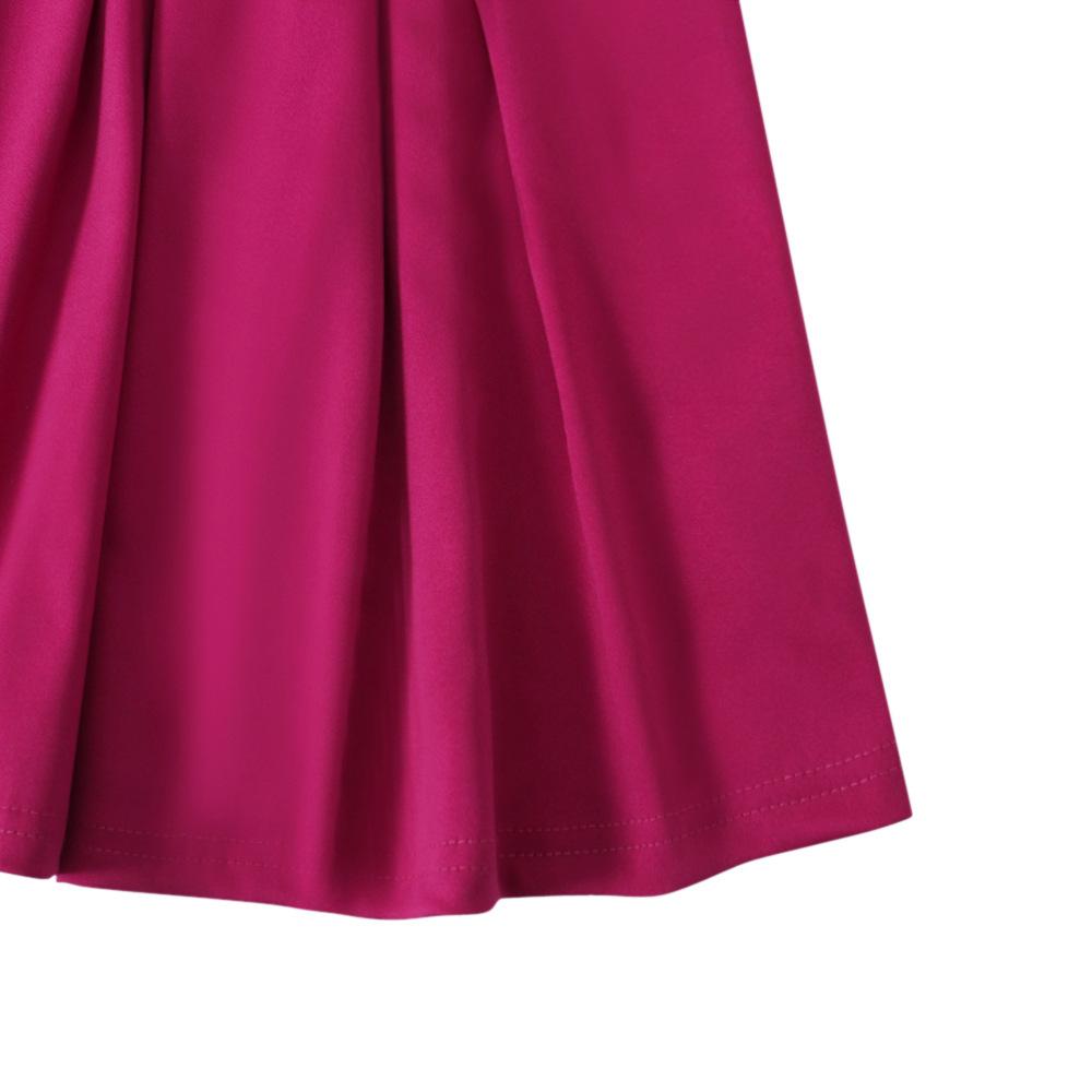 HASASERIES HS1198 Ensemble 2 pièces, Abaya pour enfant avec une couche de Khimar.