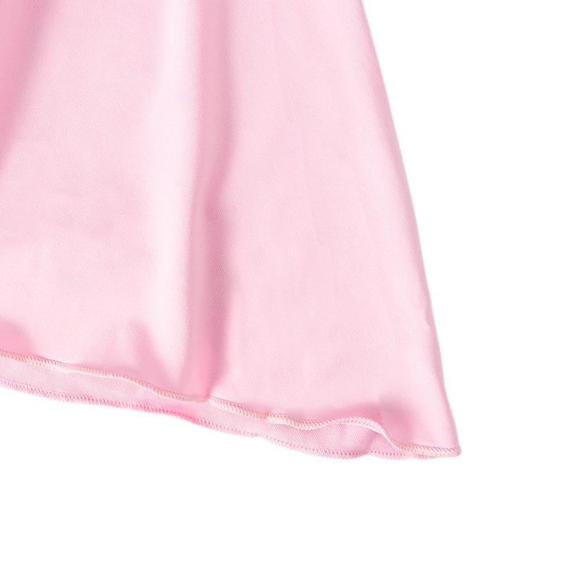 HASASERIES HS1208 Ensemble 2 pièces, Abaya pour enfant avec Khimar une couche.