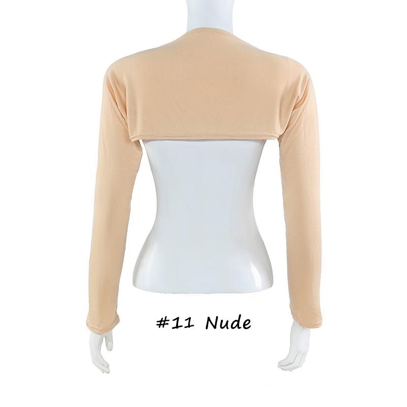 HASASERIES HS1067 Sun-proof and Light-proof Shawl with Rotator Cuff