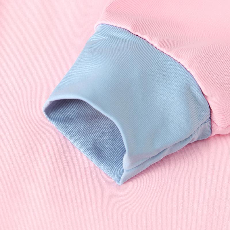 HASASERIES HS1208 Ensemble 2 pièces, Abaya pour enfant avec Khimar une couche.