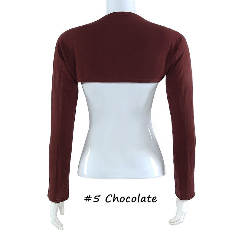 HASASERIES HS1067 Sun-proof and Light-proof Shawl with Rotator Cuff