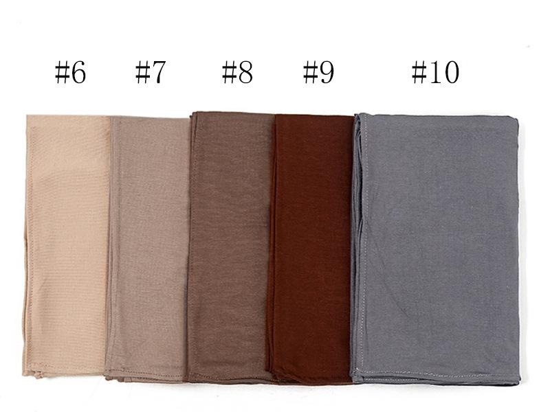 HASASERIES HS1054 Good Quality Scarves Hijab