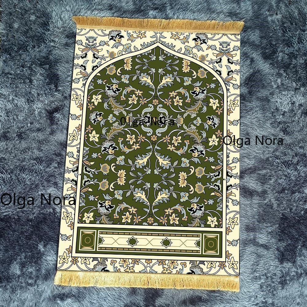Tapis en laine doux et attrayant HASA HS1150