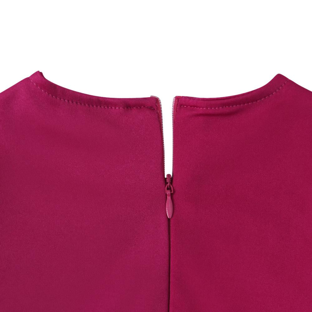 HASASERIES HS1198 Ensemble 2 pièces, Abaya pour enfant avec une couche de Khimar.