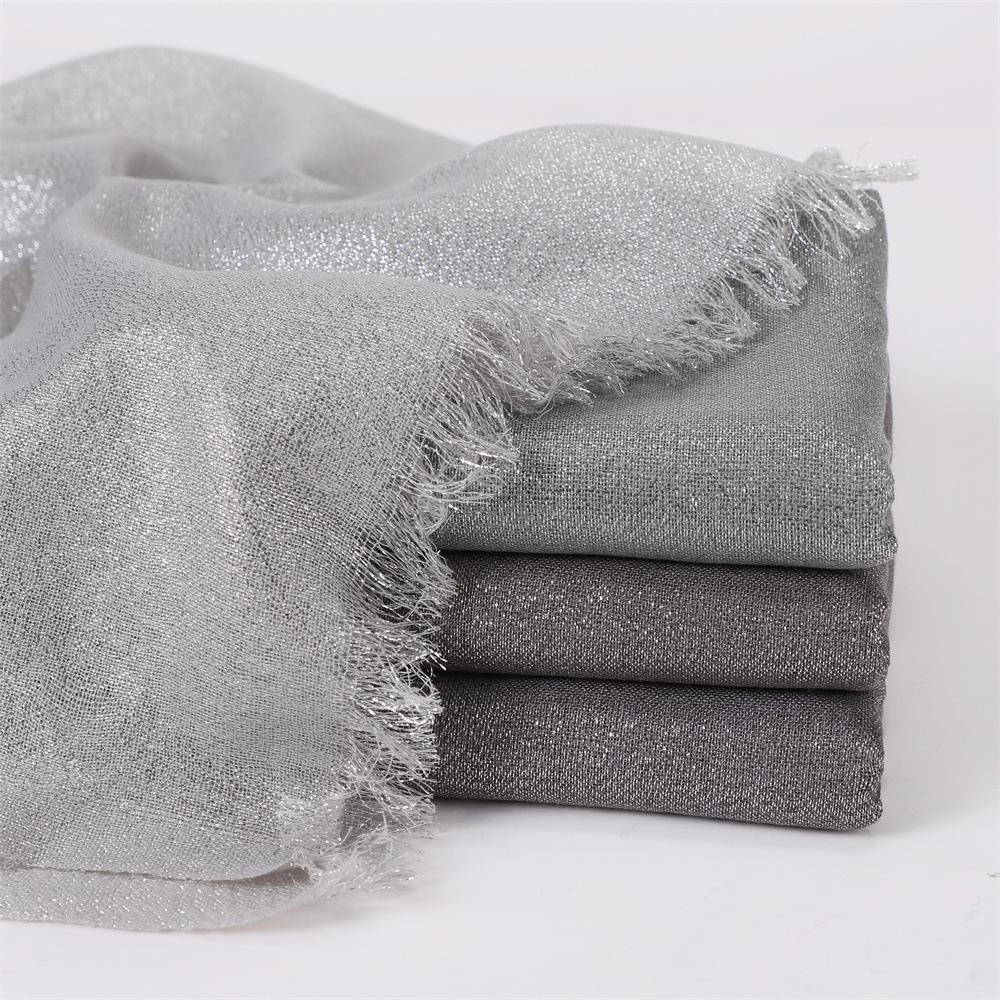 HASASERIES HS1143 Solid Color Cotton Women's Headband