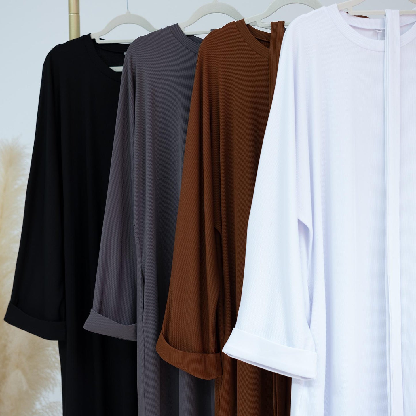 HASASERIES HS0571 Winter Daily Dress