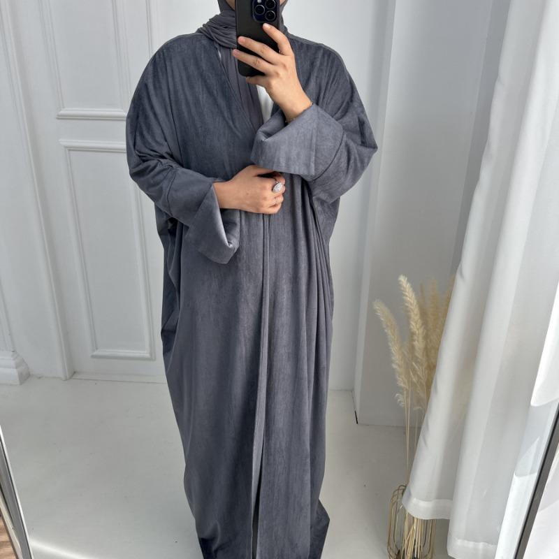 HASASERIES HS0569 Elegant Padded Cardigan