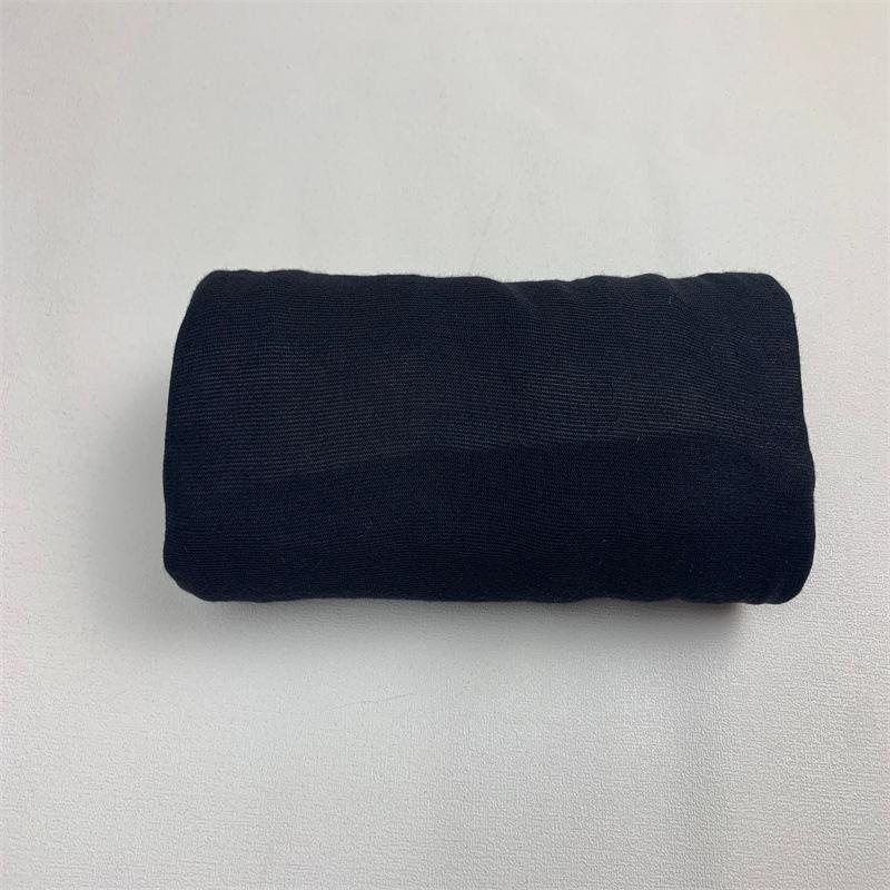 HASASERIES HS1052 Solid Color Ladies Scarf Hat