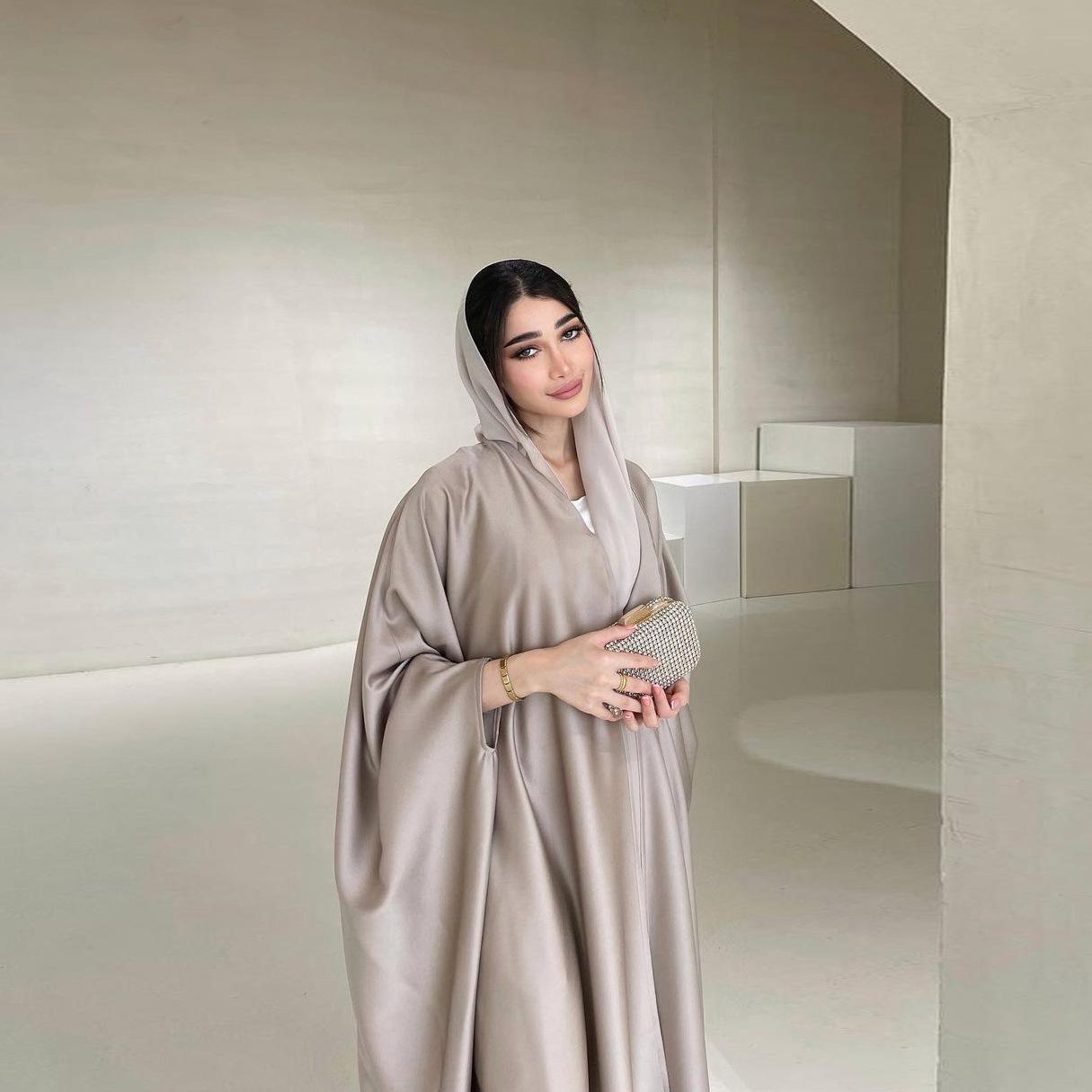 HASASERIES HS1056 Bat Sleeve Robe
