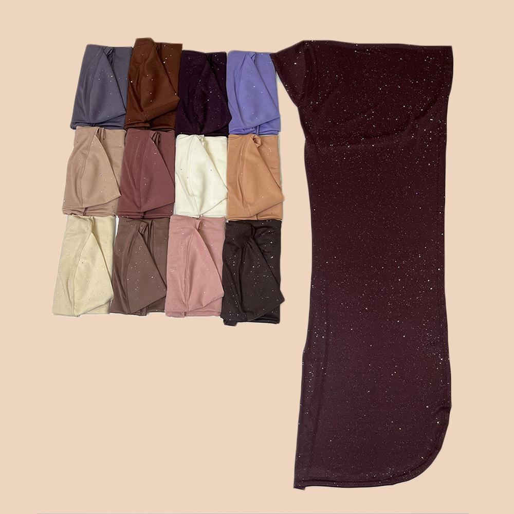 HASASERIES HS1081 Foulard fin pour la tête
