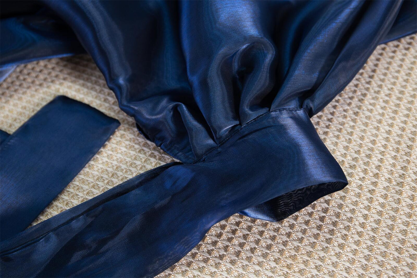 Robe ample à manches longues grande taille HASASERIES HS1039