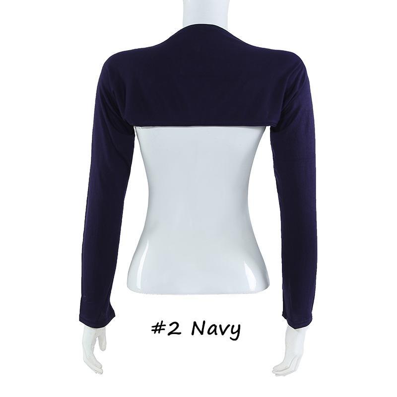 HASASERIES HS1067 Sun-proof and Light-proof Shawl with Rotator Cuff