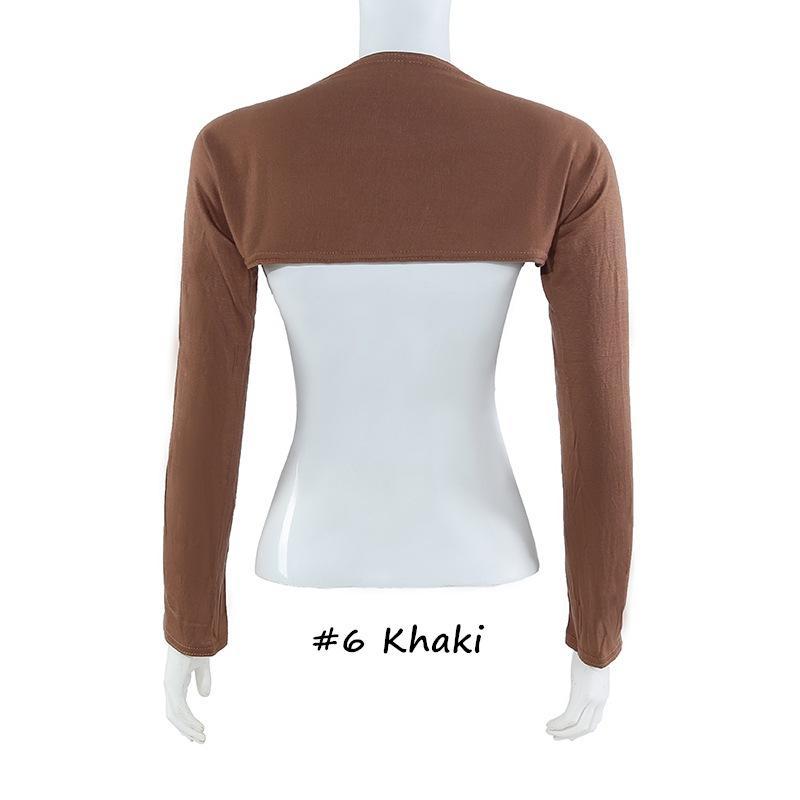 HASASERIES HS1067 Sun-proof and Light-proof Shawl with Rotator Cuff