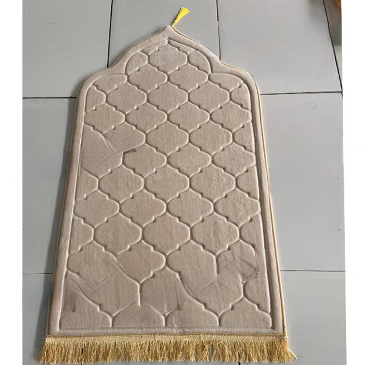 HASASERIES HS1038 Prayer Rug Sajjadah