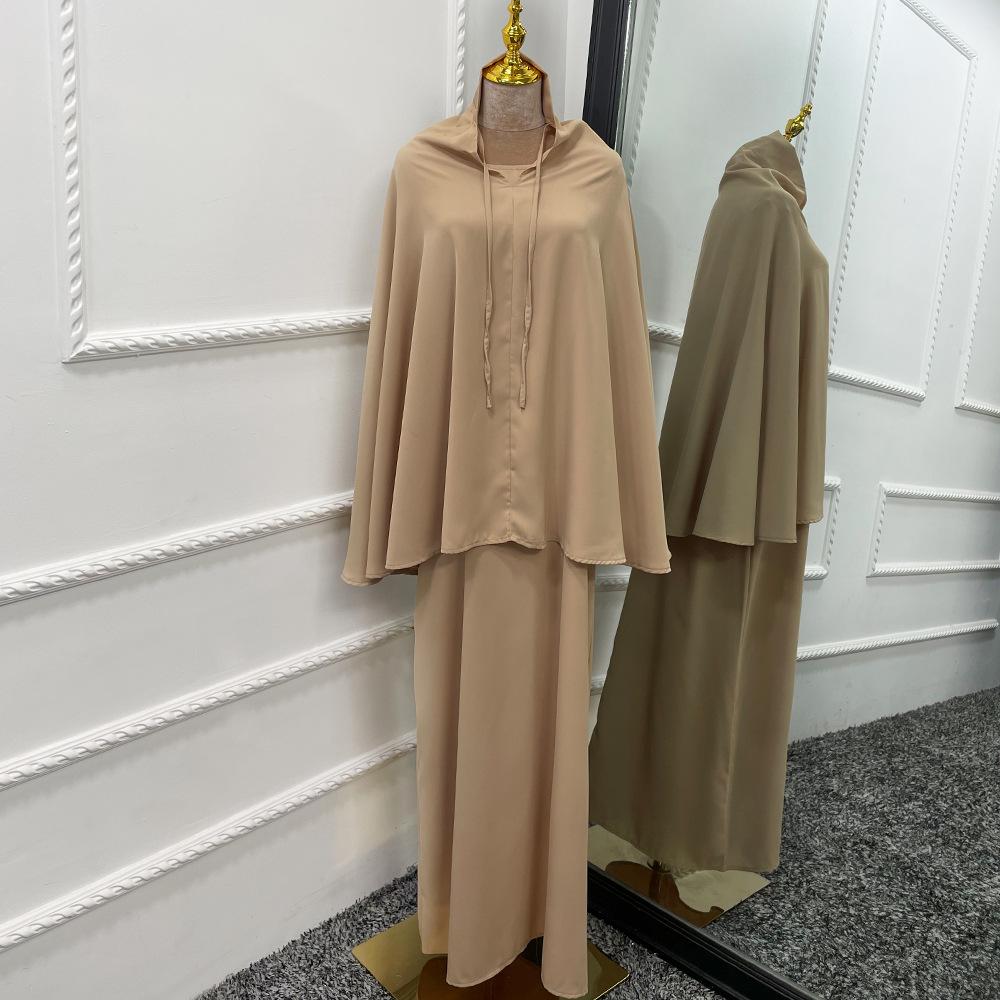 HASASERIES HS1082 Solid Color Elegant Two-piece Suit