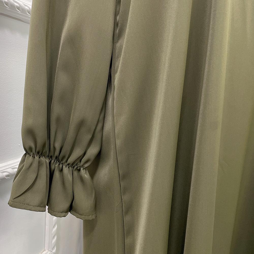 HASASERIES HS1082 Solid Color Elegant Two-piece Suit