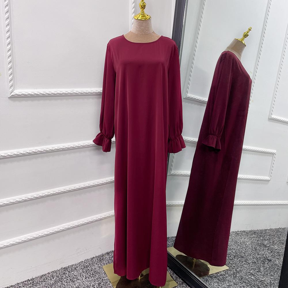 HASASERIES HS1082 Solid Color Elegant Two-piece Suit