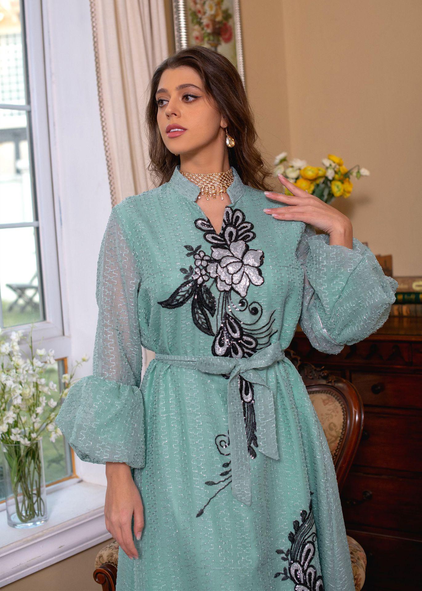 رداء حمام جديد من HASASERIES HS1077