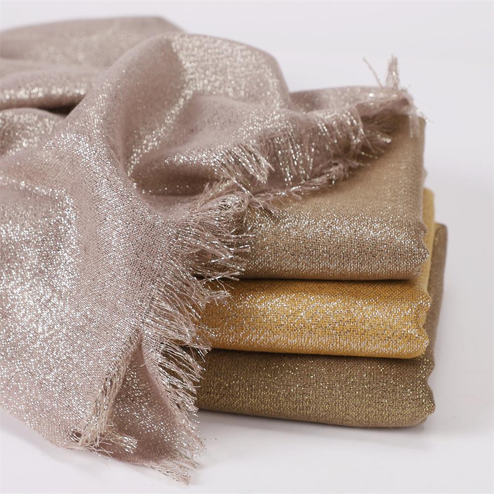 HASASERIES HS1143 Solid Color Cotton Women's Headband