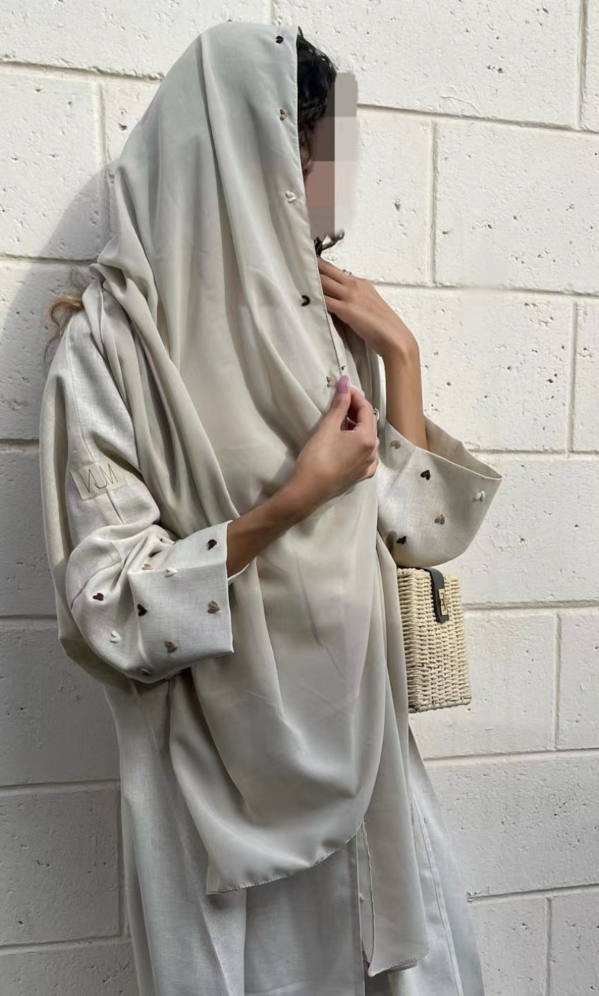 HASASERIES HS0998 Love Hijab
