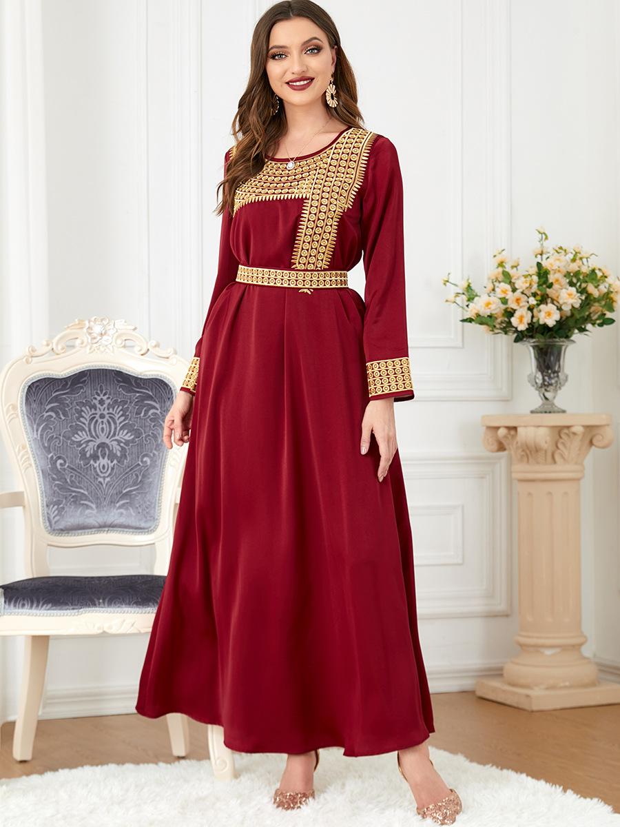 HASASERIES HS1059 2pcs Inner Dress with Cardigan
