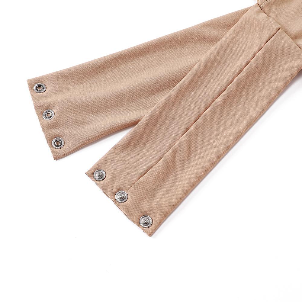 HASASERIES HS1129 Bandeau de chapeau à sous-couche de couleur unie
