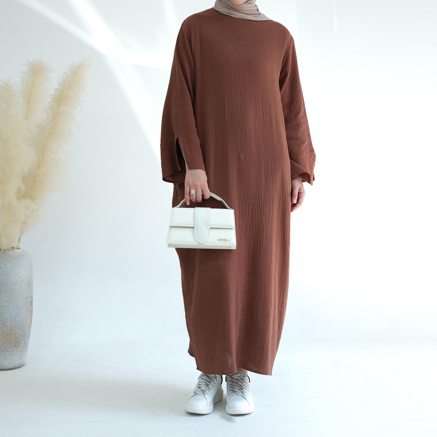 HASASERIES HS0724 Robe de tous les jours automne/hiver