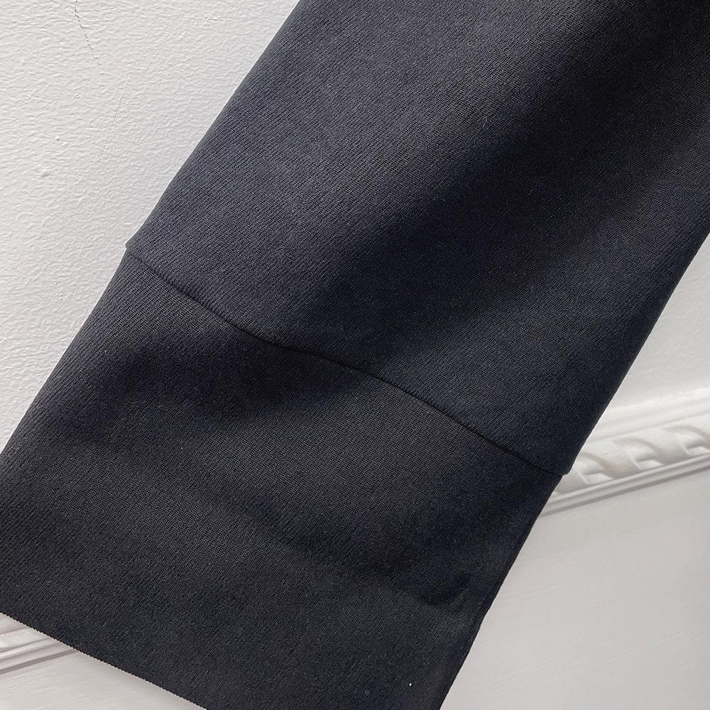 Robe tunique de couleur unie HASASERIES HS1011