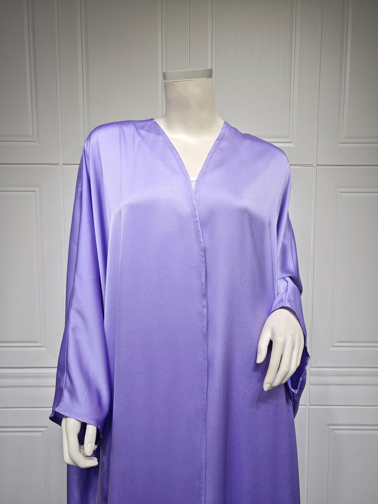 HASASERIES HS1056 Bat Sleeve Robe