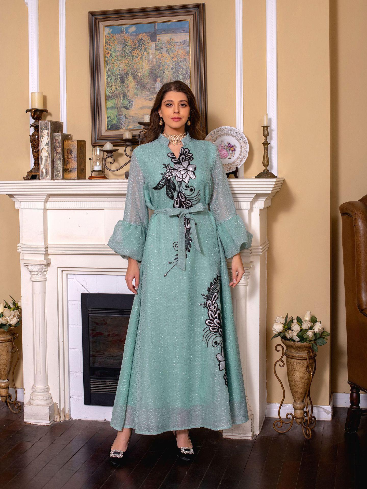رداء حمام جديد من HASASERIES HS1077