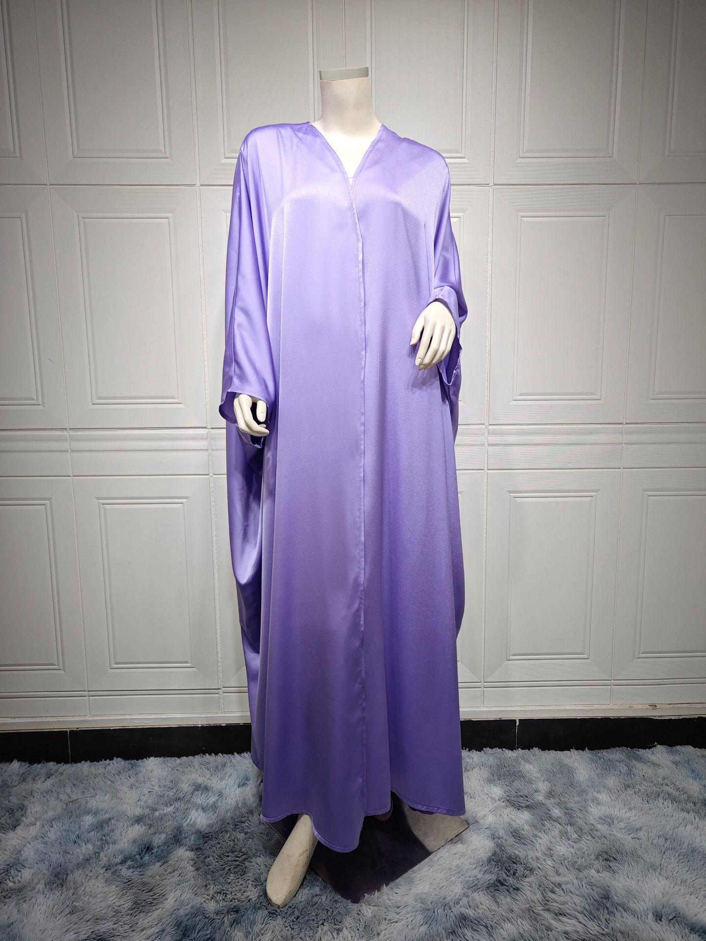 HASASERIES HS1056 Bat Sleeve Robe
