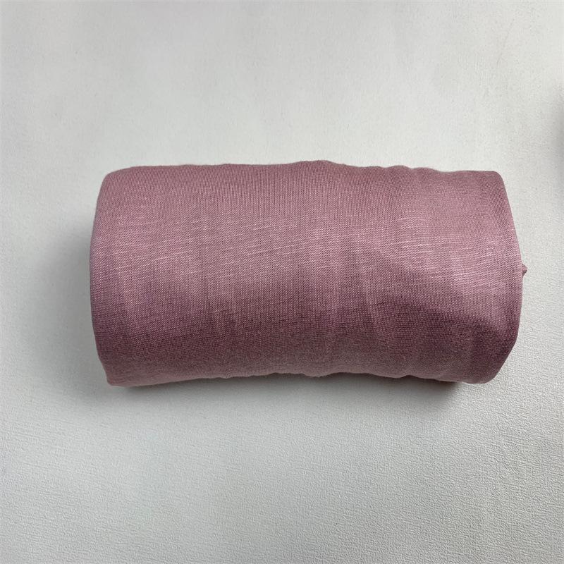 HASASERIES HS1052 Solid Color Ladies Scarf Hat