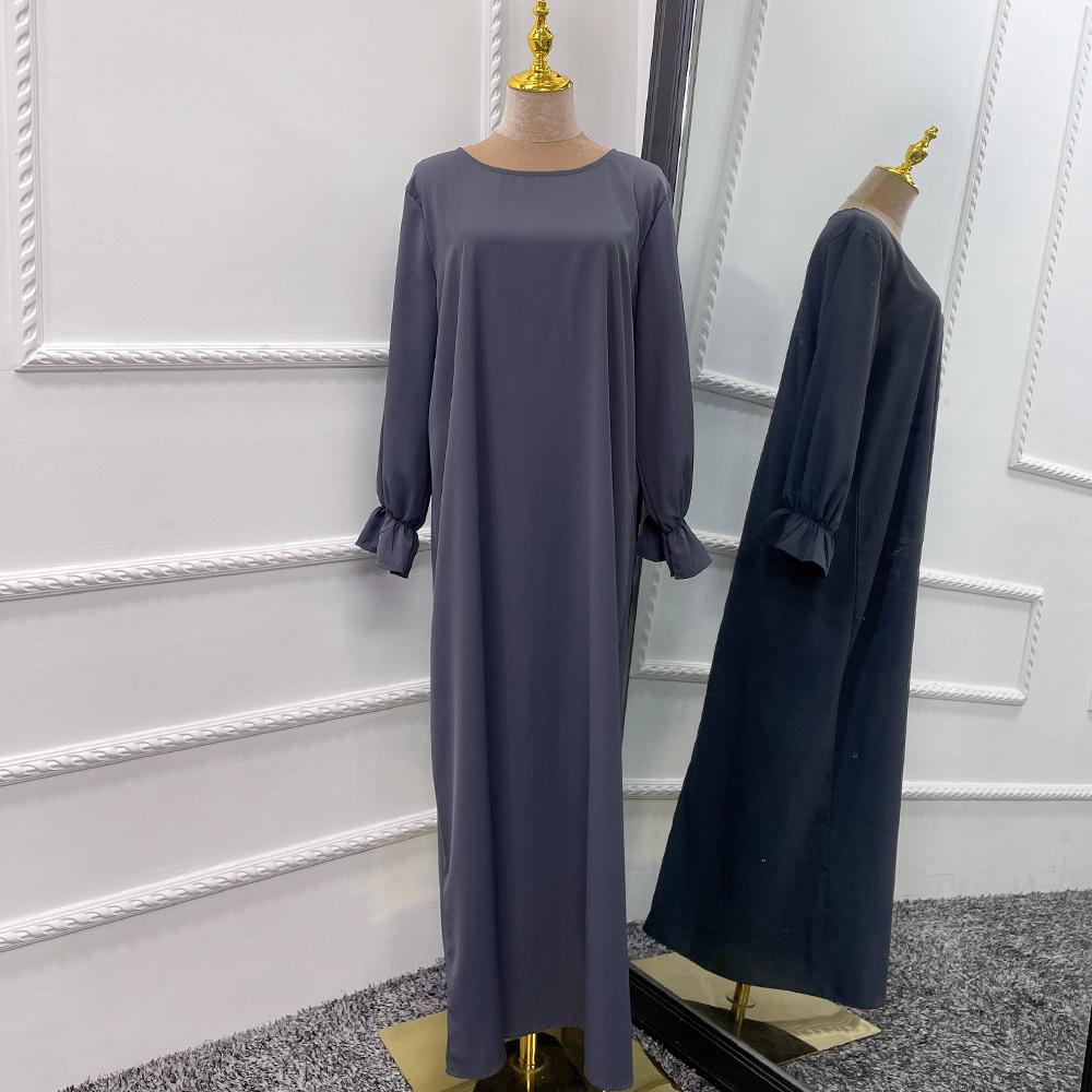 HASASERIES HS1082 Solid Color Elegant Two-piece Suit
