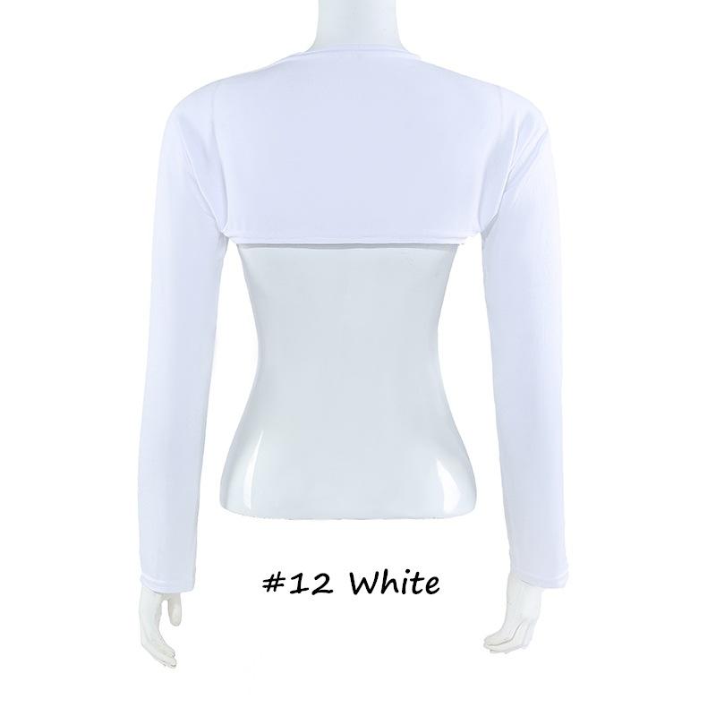 HASASERIES HS1067 Sun-proof and Light-proof Shawl with Rotator Cuff