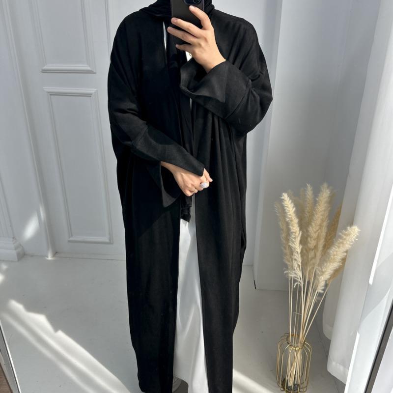 HASASERIES HS0569 Elegant Padded Cardigan