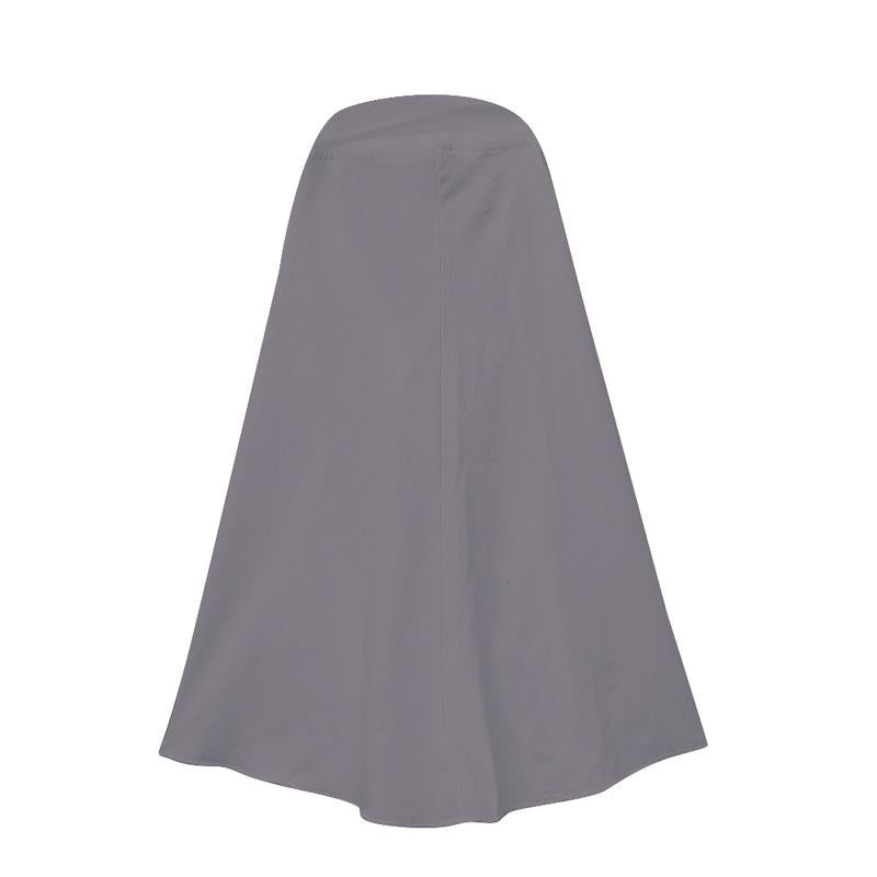 HASASERIES HS1199 Ensemble 2 pièces, Abaya pour enfant avec une couche de Khimar.